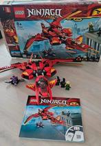 Lego Ninjgo 71704, Ophalen of Verzenden, Zo goed als nieuw, Complete set, Lego