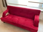 Rode zetel (slaapzetel), Enlèvement, Utilisé, Deux personnes, Tissus