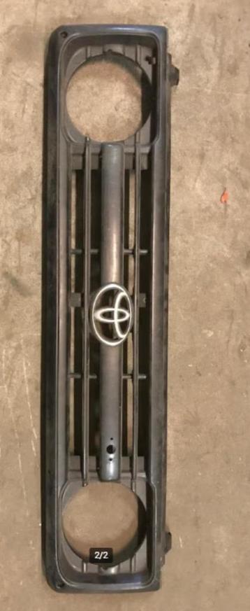 verschillende Toyota Landcruiser , voorgrillen. beschikbaar voor biedingen