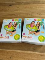 Wet Set-zwembadjes - Baby Float INTEX, Kinderen en Baby's, Babykleding | Baby-zwemkleding, Ophalen, Jongetje of Meisje, Overige maten