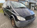 Mercedes Vito Reparatie nodig, Auto's, Mercedes-Benz, Te koop, Grijs, Vito, Diesel