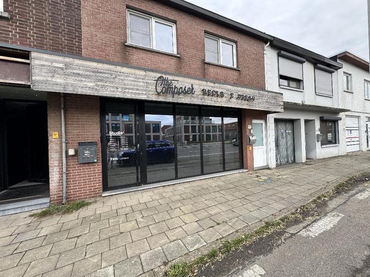 Uniek handelspand met potentieel, Zakelijke goederen, Bedrijfs Onroerend goed, Praktijkruimte, Huur