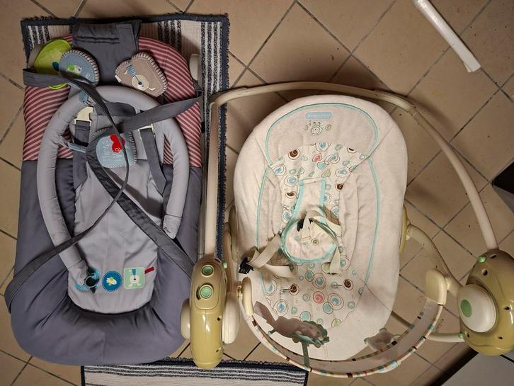 Park, babysitje,  schommeltje, Doe-het-zelf en Bouw, Elektriciteit en Kabels, Ophalen