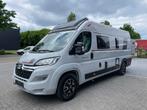 Roller Team Livingstone Duo Sport - 1 Jaar Garantie, Caravans en Kamperen, Mobilhomes, Bedrijf, Diesel, 6 tot 7 meter, Tot en met 2