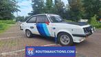 Ford Escort MK2 RS 2000 | 1978 | Route 66 Auctions, Auto's, Zwart, Bedrijf, Handgeschakeld, Overige carrosserie
