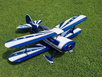 Avion Pitts 120cm., Enlèvement
