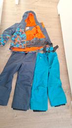 Skibroeken, jas en handschoenen, Ophalen, Zo goed als nieuw, Ski, Kleding
