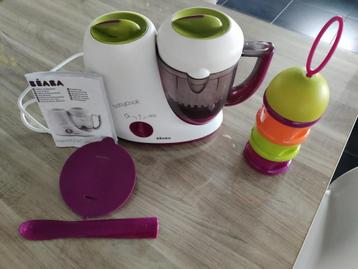 Beaba babycook en poederdoosjes, Enlèvement, Utilisé, Autres types