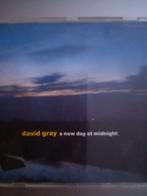 David Gray, un nouveau jour à minuit, Envoi