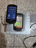 Garmin Edge 1030 Plus Bundle, Ophalen of Verzenden, Draadloos