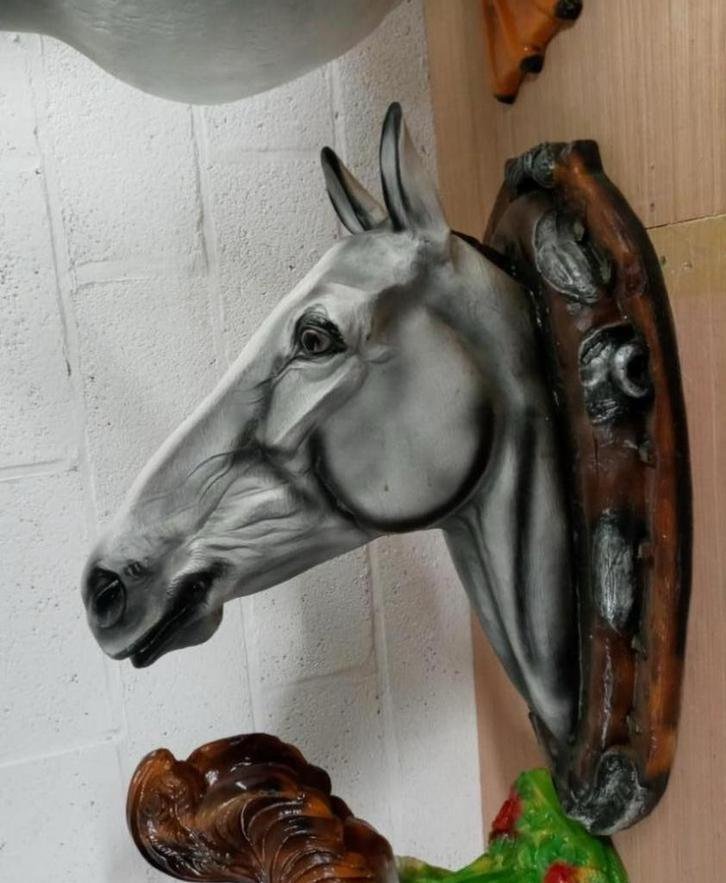 Verschillende paarden beelden, Verzamelen, Beelden en Beeldjes, Zo goed als nieuw, Ophalen