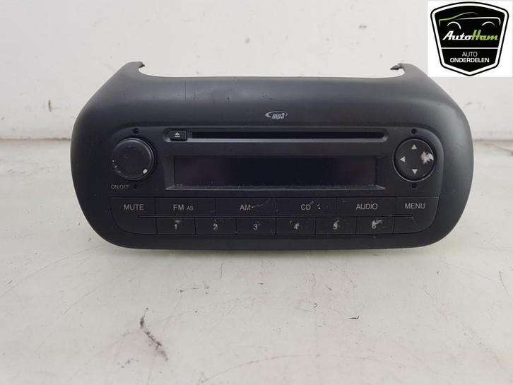RADIO Citroën Nemo (AA) (|7355361100|735586125|), Auto-onderdelen, Overige Auto-onderdelen, Citroën, Gebruikt