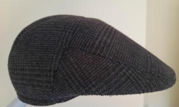 Flat cap wol maat M merk Von lamezan beschikbaar voor biedingen