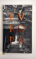 Carl De Keyzer. Fotoboek 'Europa', Boeken, Kunst en Cultuur | Fotografie en Design, Ophalen of Verzenden, Zo goed als nieuw, Fotografen