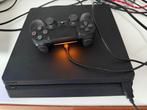 PS4 Slim 1 TB, 2 controllers, 10 games, 1 headset, Games en Spelcomputers, Spelcomputers | Sony PlayStation 4, Ophalen, Met games