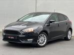 Ford Focus 2017 122.000km 1.0Ecoboost + Keuring, Auto's, Ford, Focus, Zwart, Bedrijf, Handgeschakeld