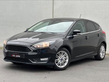 Ford Focus 2017 122 000 km 1.0 Ecoboost + Entretien disponible aux enchères