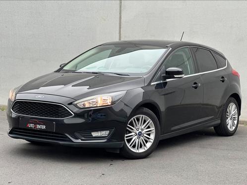 Ford Focus 2017 122 000 km 1.0 Ecoboost + Entretien, Autos, Ford, Entreprise, Achat, Focus, Vitres électriques, Essence, Euro 6