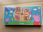 Peppa Pig gezelschapsspel, Ophalen of Verzenden, Zo goed als nieuw, Rekenen