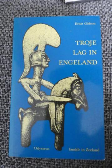 Troje lag in Engeland - Ernst Gideon - Atlantis mythe beschikbaar voor biedingen