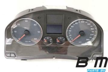 Tellerunit VW Golf Plus beschikbaar voor biedingen