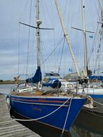 Trident Warrior 38 (GBR), Watersport en Boten, Ophalen of Verzenden, Gebruikt, Hout, Diesel