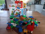 Lego Starterset super mario, Kinderen en Baby's, Speelgoed | Duplo en Lego, Ophalen, Zo goed als nieuw, Complete set, Lego