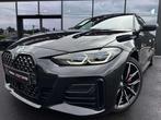 BMW 4 Serie 430 iAS 245CV PACK M" 10/2022 LASER HEAD-UP FREi, Automaat, Gebruikt, Zwart, Bedrijf