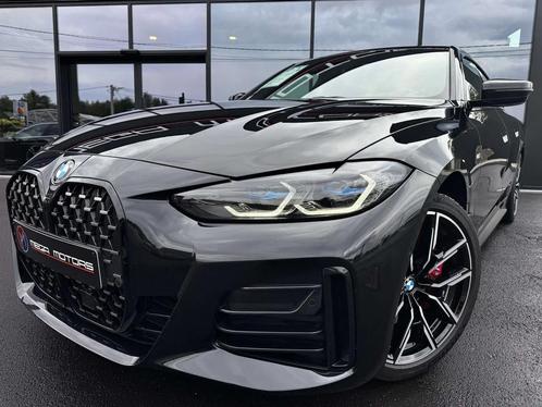 BMW 4 Serie 430 iAS 245CV PACK M" 10/2022 LASER HEAD-UP FREi, Auto's, BMW, Bedrijf, Te koop, 4 Reeks, ABS, Achteruitrijcamera