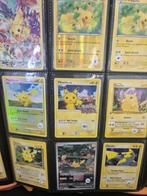Pikachu hits (Pokémon kaarten), Ophalen of Verzenden, Zo goed als nieuw