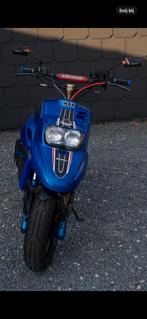 Te koop volledig gereviseerde mbk booster a klasse, Ophalen, Overige modellen, Klasse A (25 km/u), Zo goed als nieuw