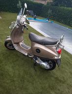 Vespa lx 125cc, Vespa LX, Ophalen