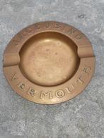 Oude asbak Jaccobino vermout, Antiek en Kunst, Ophalen of Verzenden