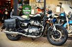 ROYAL ENFIELD SUPER METEOR 650 ***MOTOVERTE.BE***, Motoren, Motoren | Royal Enfield, 2 cilinders, Bedrijf, 650 cc, 12 t/m 35 kW