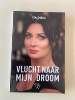 Vlucht naar mijn droom, Seka Dobric, Boeken, Biografieën, Ophalen of Verzenden, Nieuw