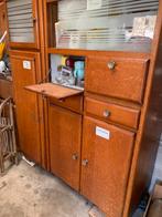 Vintage kledingkast, Ophalen of Verzenden, Zo goed als nieuw