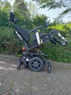 Quickie q400m kantel, nieuwstaat bj 01/03/22 xl uitvoering, Diversen, Rolstoelen, Zo goed als nieuw, Elektrische rolstoel, Ophalen