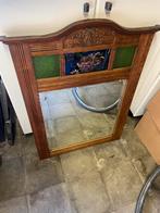 Antieke spiegel, Ophalen