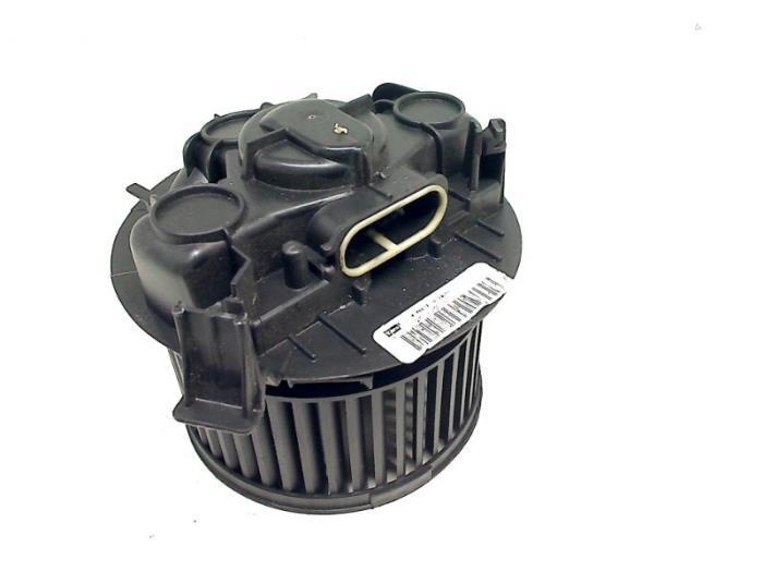 Koelvin Motor van een Nissan Micra, Auto-onderdelen, Airco en Verwarming, Nissan, Gebruikt, 3 maanden garantie, Ophalen of Verzenden