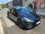 Tesla Model Y Performance 10/2023 - 32.000 km - BTW wagen, Auto's, Automaat, 413 kW, Zwart, Leder