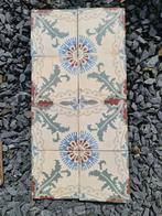Carreaux de ciment ancien, Doe-het-zelf en Bouw, Tegels, Ophalen, Gebruikt