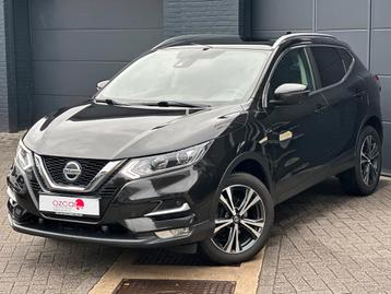 Nissan Qashqai 1.3 |PanoGps360camTrekhaak|1Eig|*1JGarantie* beschikbaar voor biedingen