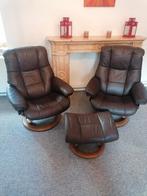 Fauteuils relax Stressless, Maison & Meubles, Fauteuils, Enlèvement, Cuir