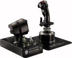 Hotas Flight Thrustmaster and Pedals, Computers en Software, Ophalen of Verzenden, Zo goed als nieuw
