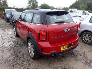 Gebruikte onderdelen Mini Countryman  R60 disponible aux enchères