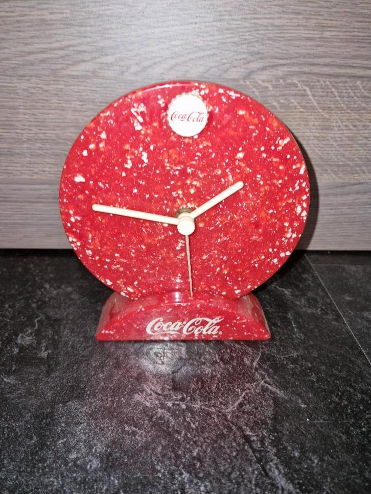 Horloge Coca Cola, Collections, Marques & Objets publicitaires, Neuf, Autres types, Enlèvement ou Envoi