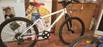 24" b tweelingfiets, 30 euro, Ophalen, Gebruikt, Overige merken
