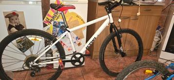 24" b tweelingfiets, 50 euro beschikbaar voor biedingen