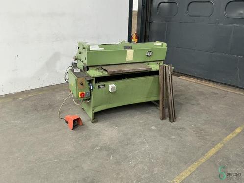Plaatschaar RAS 82.10, Zakelijke goederen, Machines en Bouw | Metaalbewerking