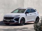 Hyundai Kona N, Auto's, Hyundai, https://public.car-pass.be/vhr/6c9872ef-9541-4ba9-a70d-4aa86117334a, 4 cilinders, Blauw, Alcantara